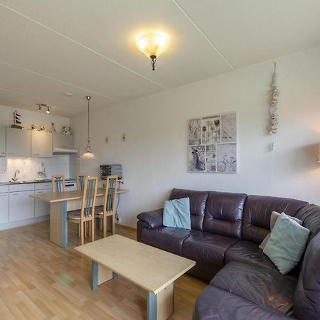 Cozy Apartment With Balcony Callantsoog Kültér fotó