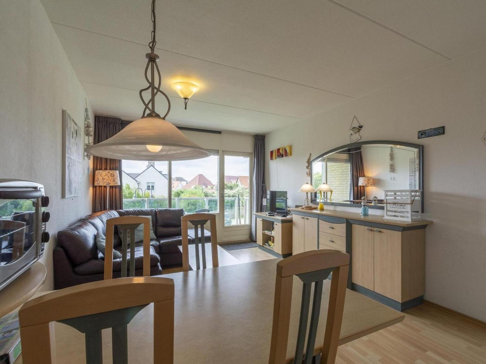 Cozy Apartment With Balcony Callantsoog Kültér fotó