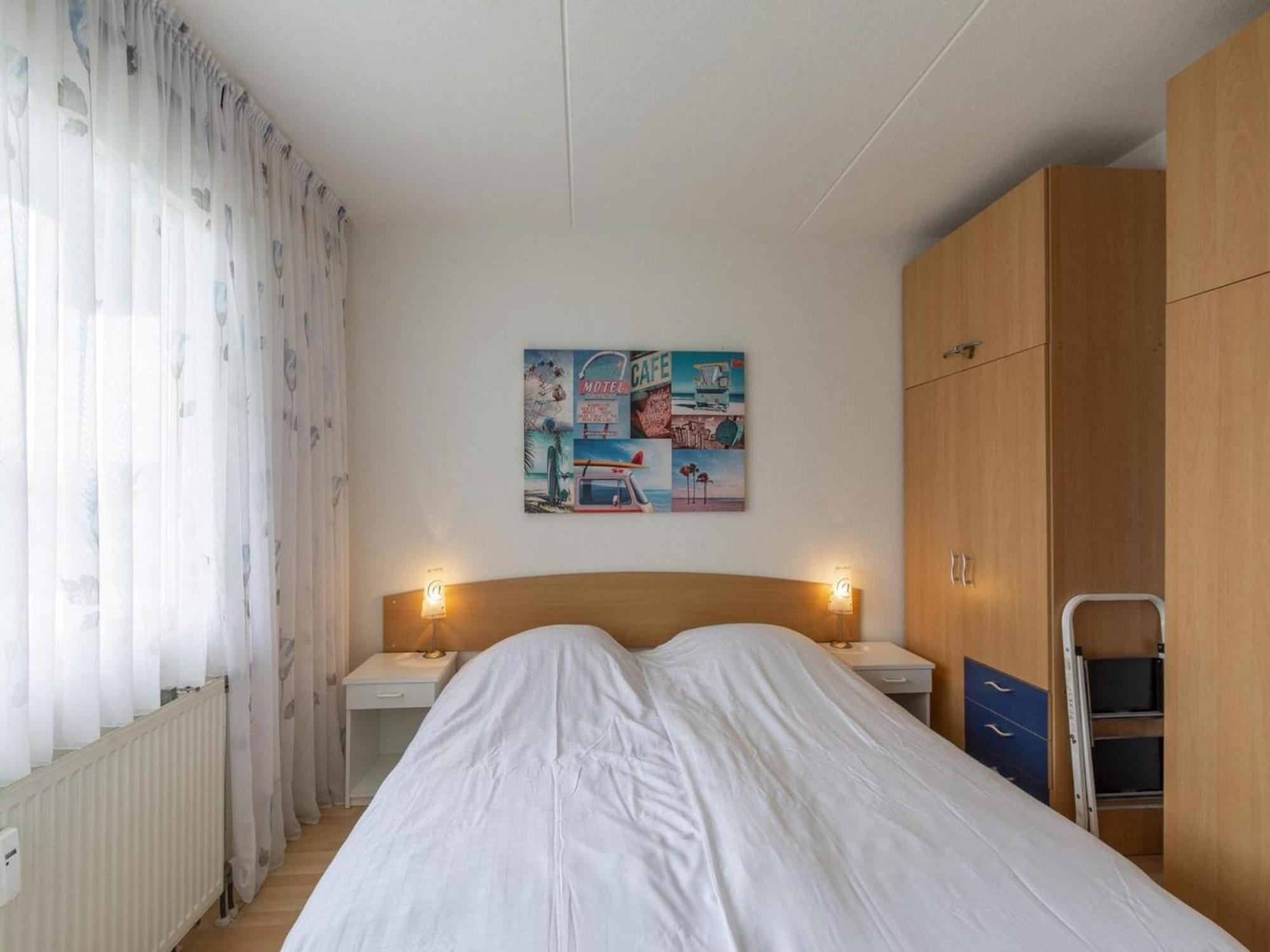 Cozy Apartment With Balcony Callantsoog Kültér fotó