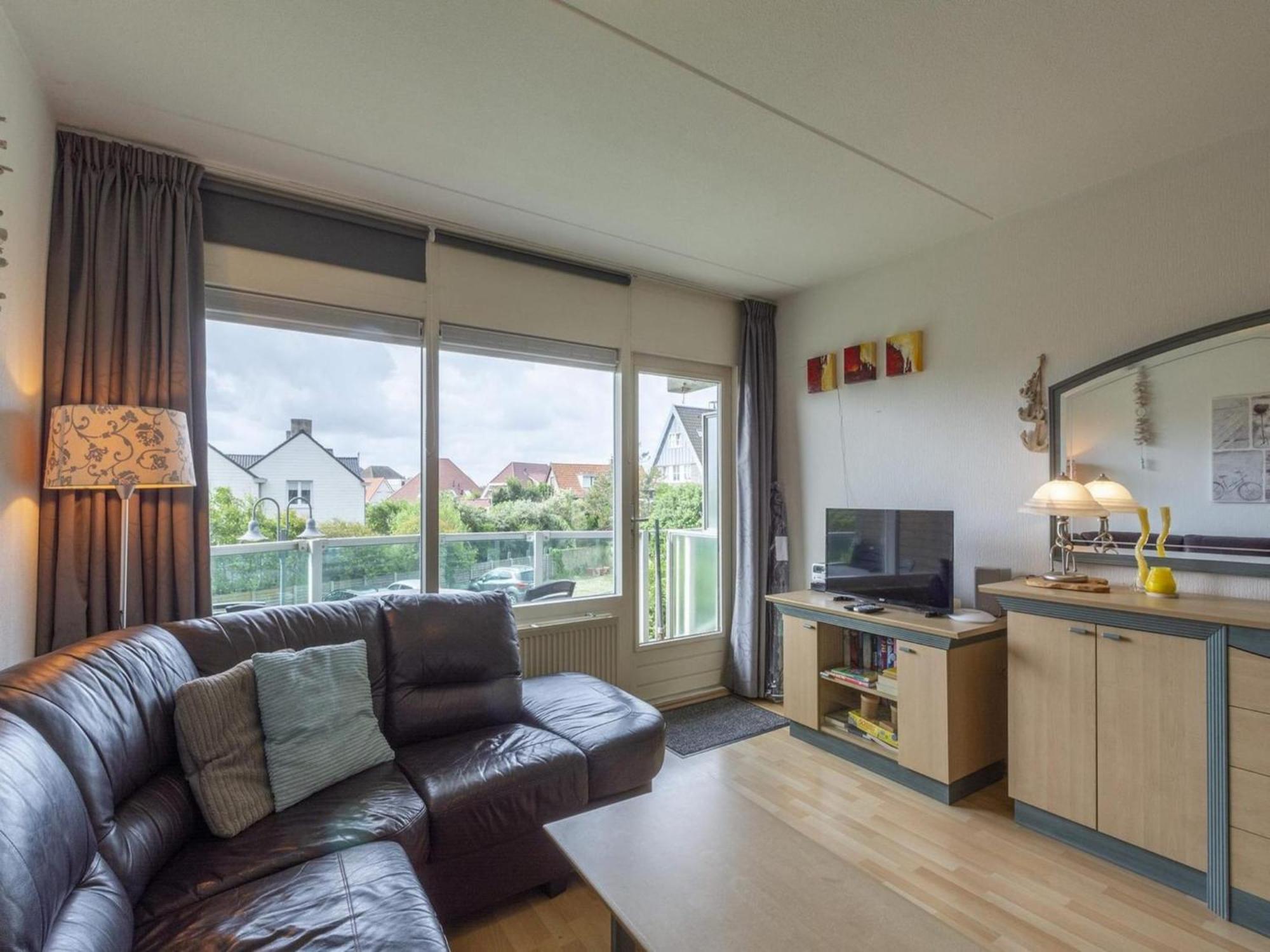 Cozy Apartment With Balcony Callantsoog Kültér fotó