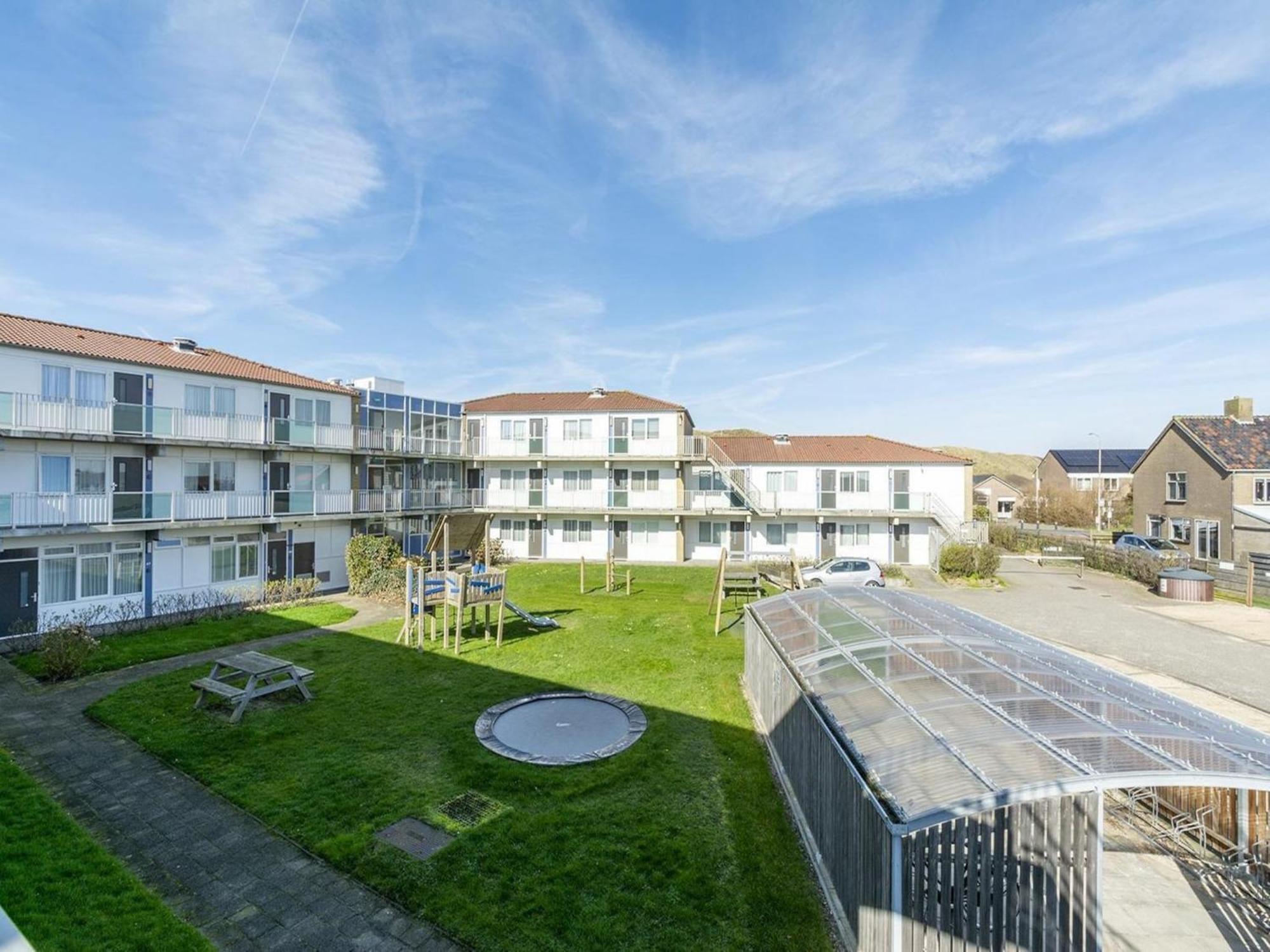 Cozy Apartment With Balcony Callantsoog Kültér fotó